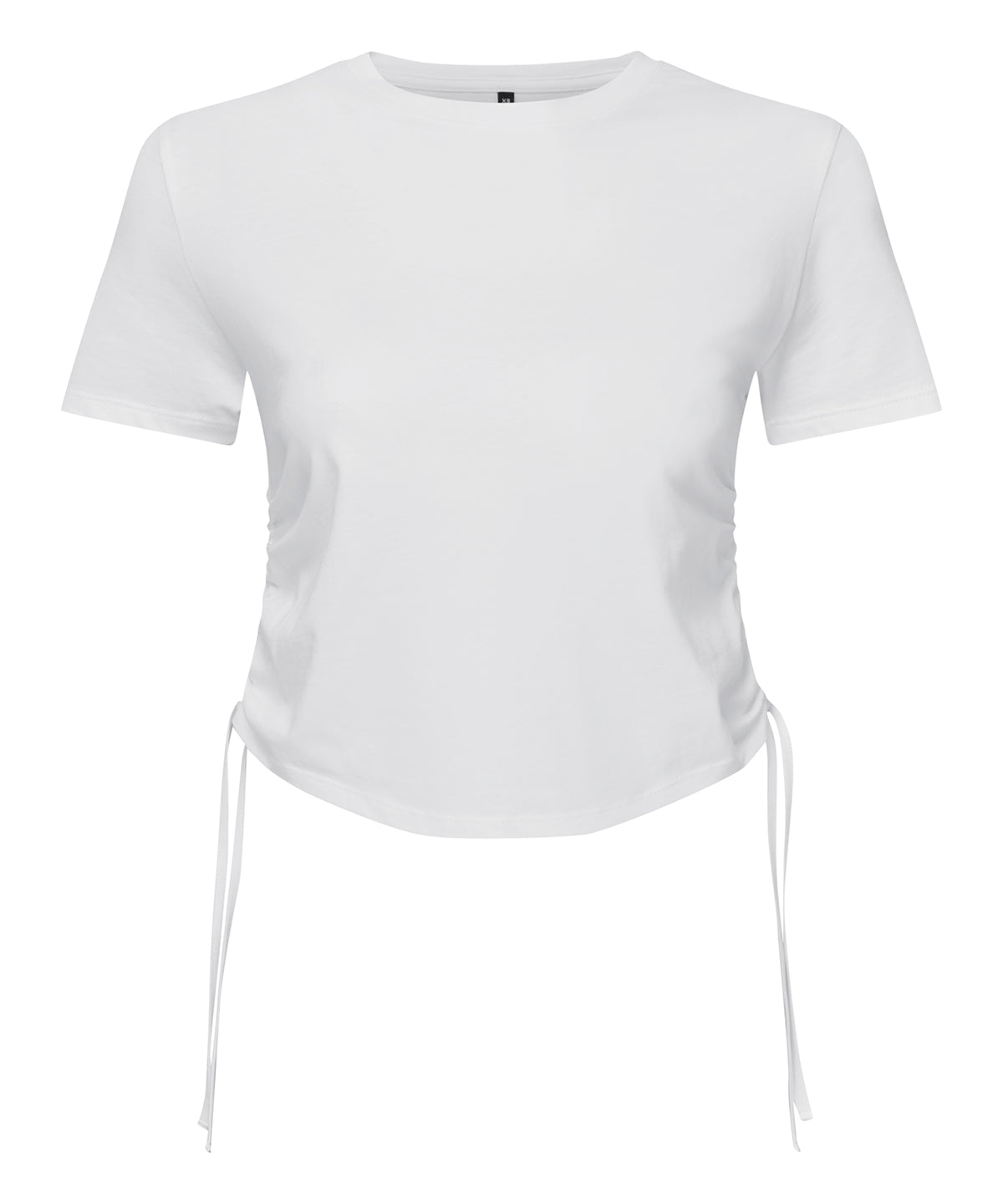 Women’s TriDri® ruched crop top