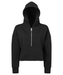 Women's TriDri® 1/2 zip hoodie