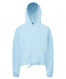 Women's TriDri® cropped oversize hoodie