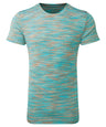 TriDri® space dye performance t-shirt