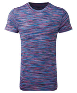 TriDri® space dye performance t-shirt