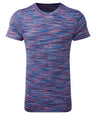 TriDri® space dye performance t-shirt