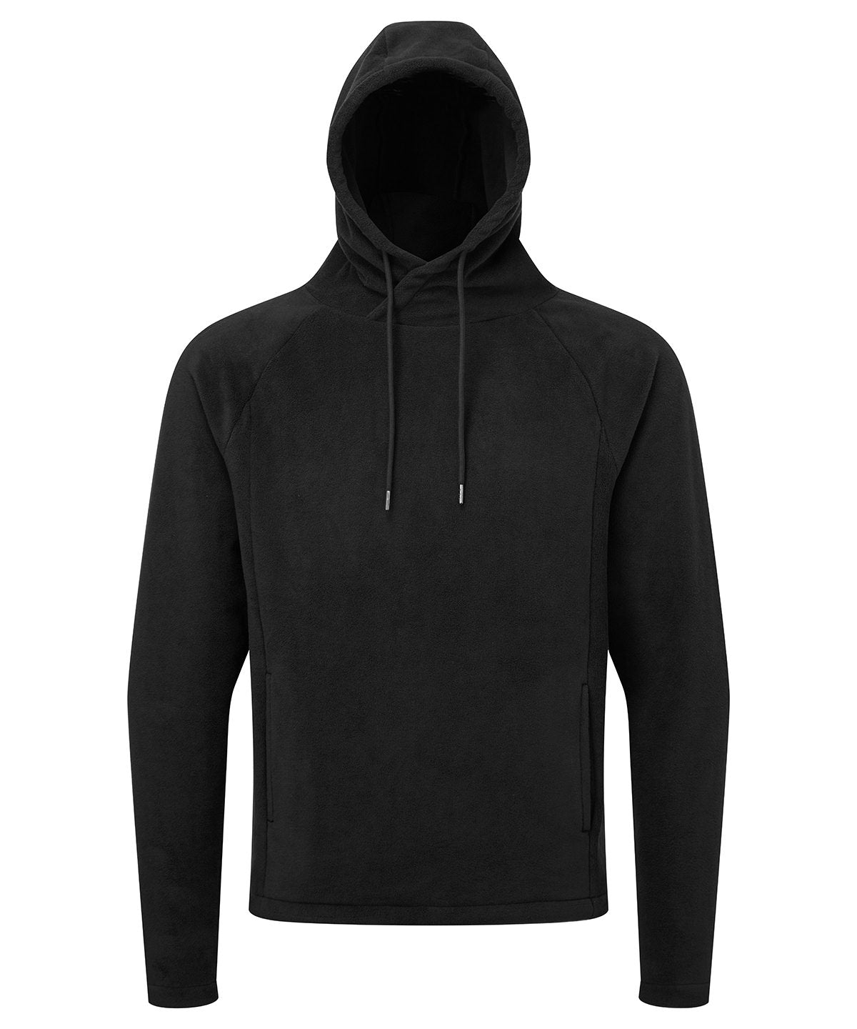 TriDri® microfleece hoodie