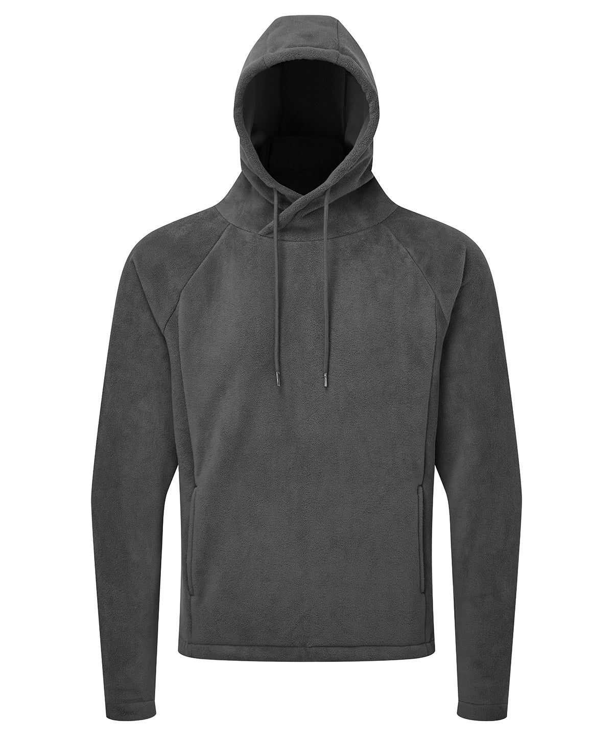 TriDri® microfleece hoodie