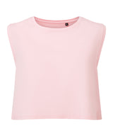 Women’s TriDri® organic crop tank