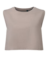 Women’s TriDri® organic crop tank