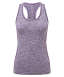 Women's TriDri® seamless '3D fit' multi-sport sculpt vest