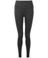 Women's TriDri® ribbed seamless 3D fit multi-sport leggings