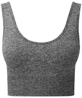 Women's TriDri® ribbed seamless 3D fit multi-sport bra