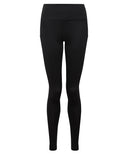 Women’s TriDri® performance leggings with pockets