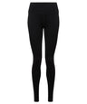 Women's TriDri® custom length seamless leggings