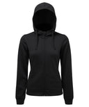 Women's TriDri® spun dyed full-zip hoodie