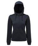 Women's TriDri® spun dyed full-zip hoodie