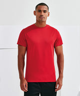 TriDri® Ion-Charge recycled textured tee