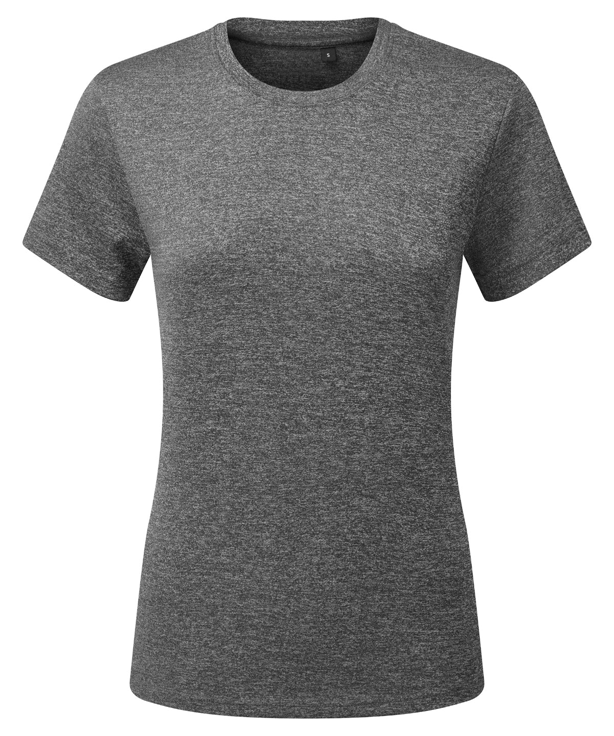 Women's textured recycled tee