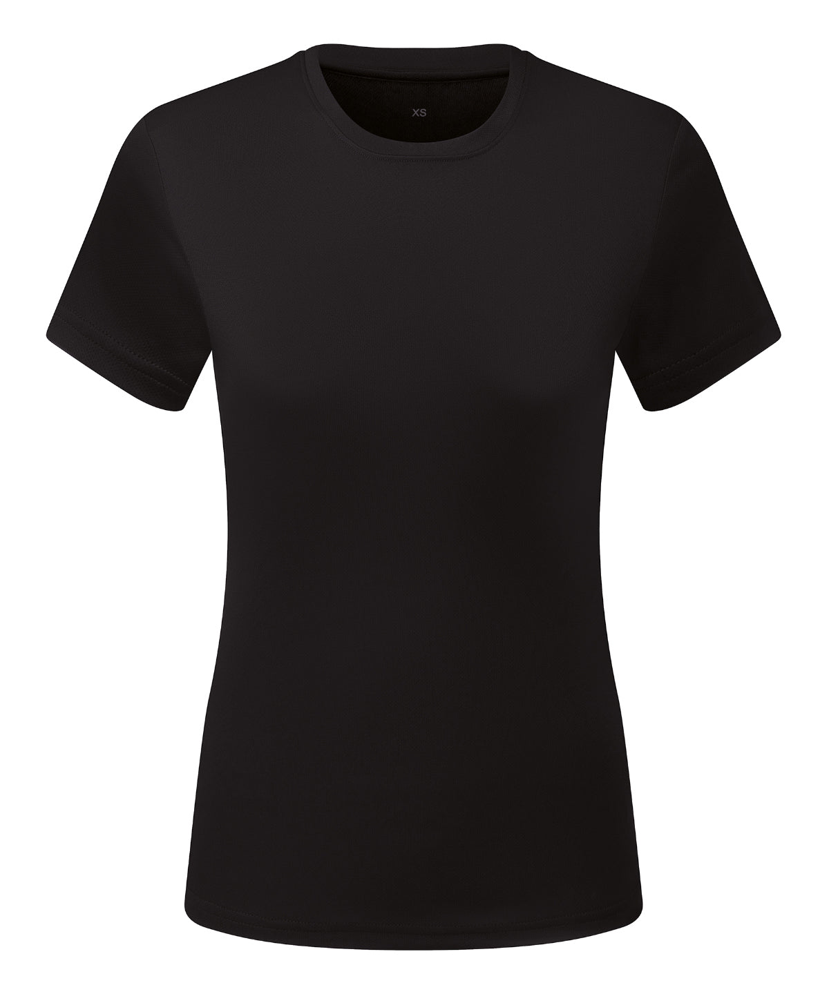 Women's textured recycled tee