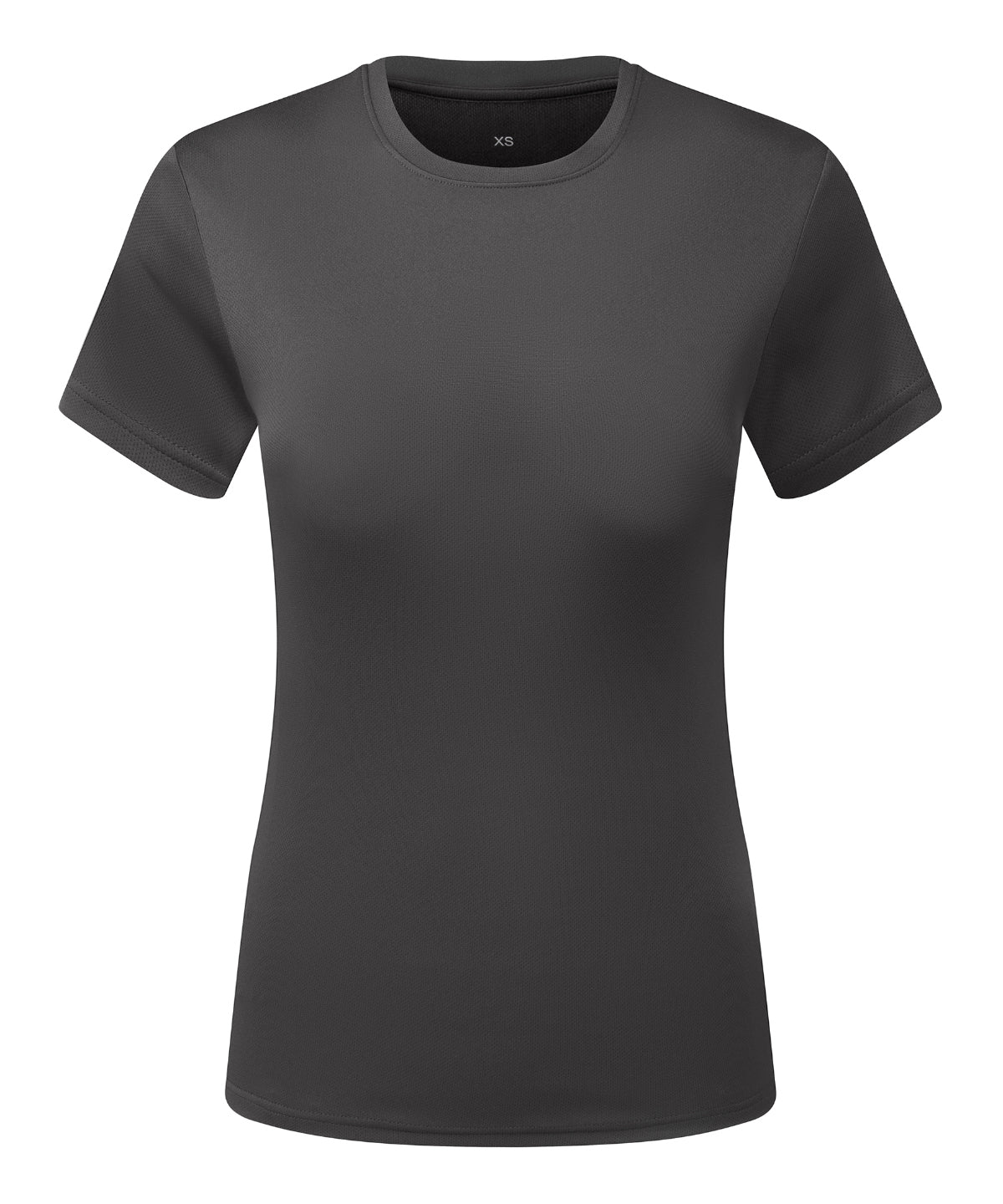 Women's textured recycled tee