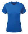 Women's textured recycled tee
