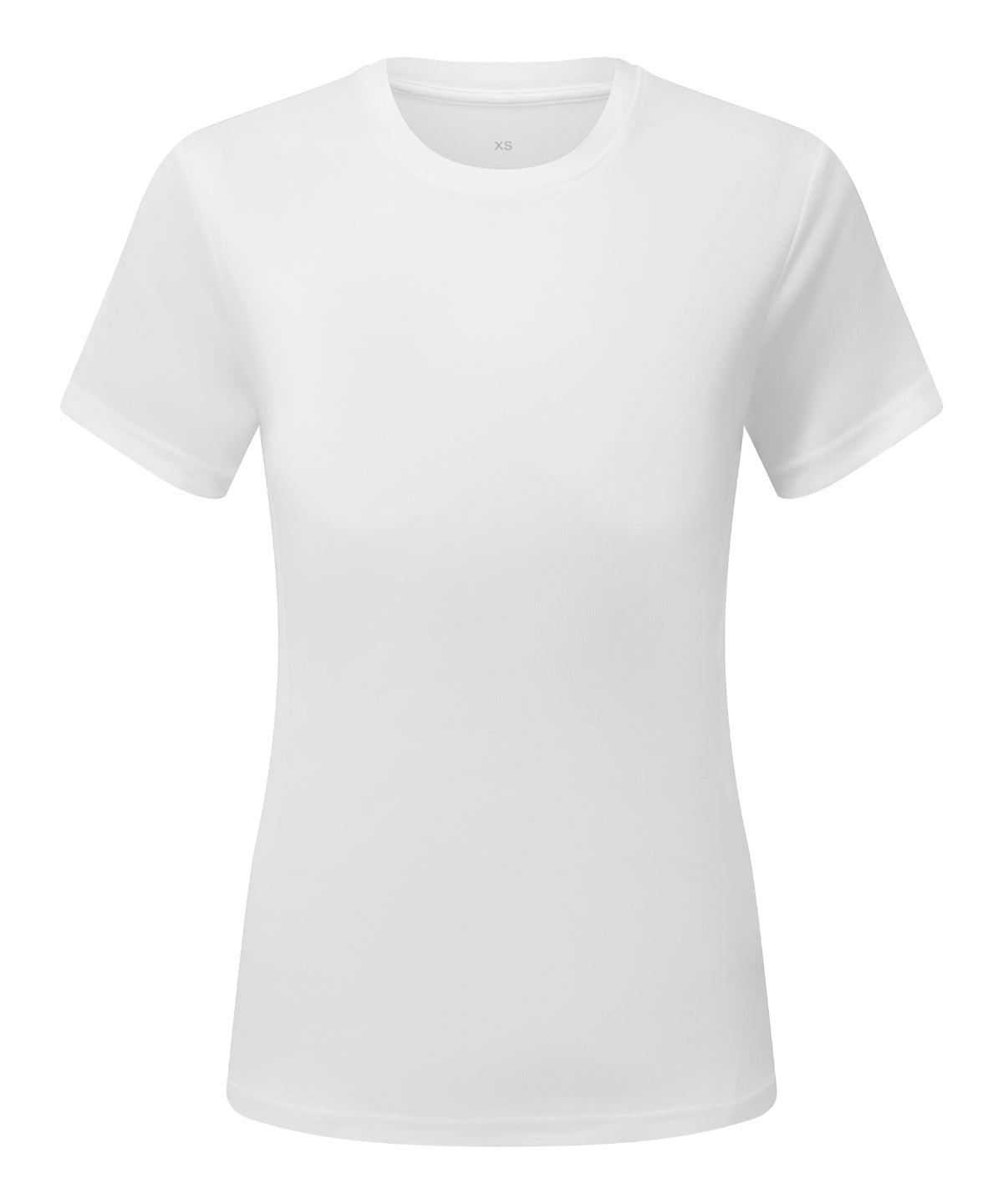 Women's textured recycled tee