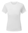 Women's textured recycled tee