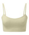 Women's TriDri® recycled seamless 3D fit multi-sport flex bra