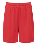 Kids TriDri® Ion-Charge performance shorts