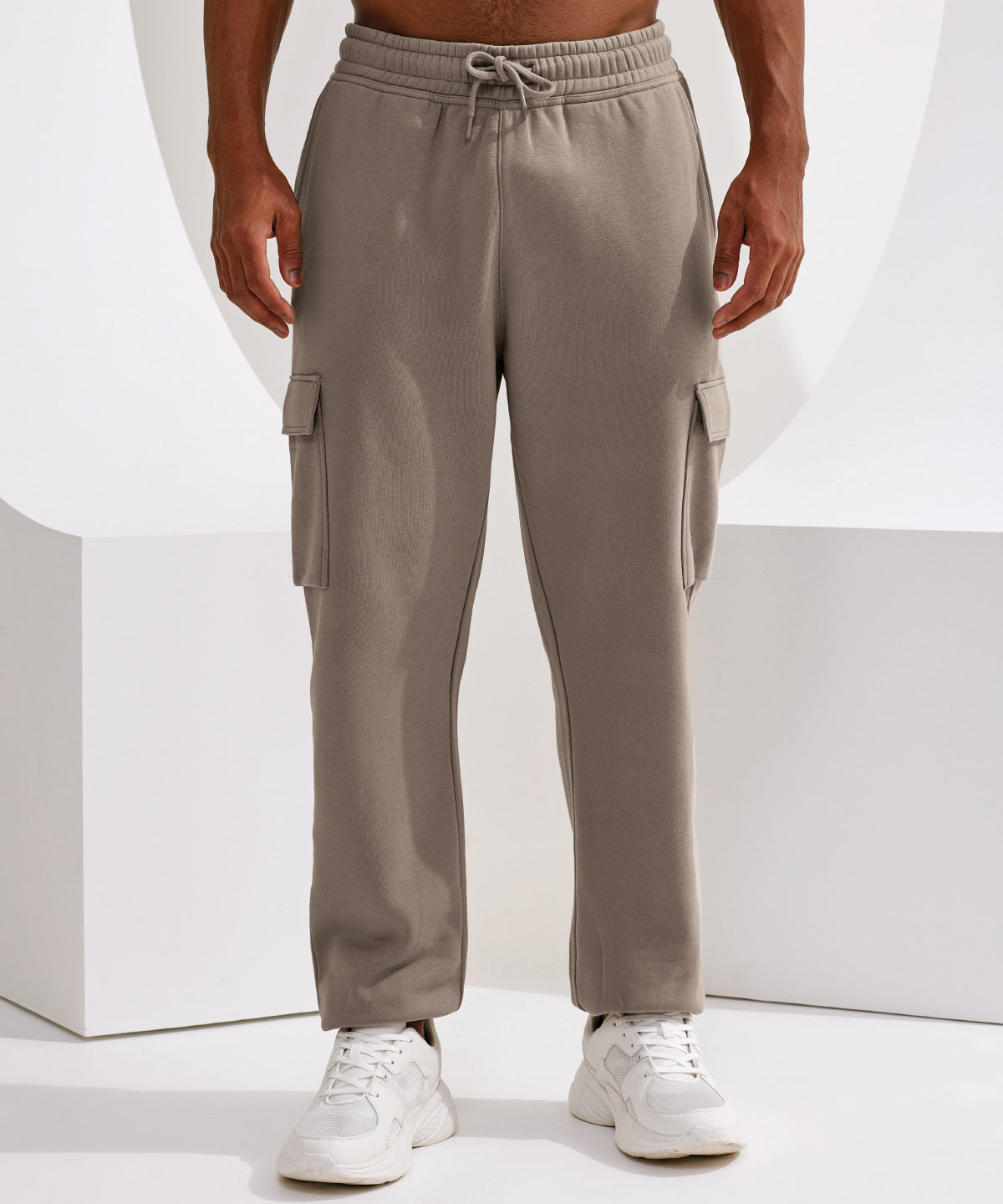 TriDri® cargo recycled joggers