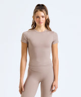 Women’s TriDri® recycled Luxe fitted tee