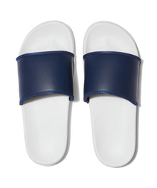 White/Navy