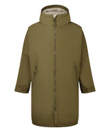 TriDri® All-seasons waterproof changing robe
