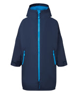 Kids TriDri® All-seasons waterproof changing robe