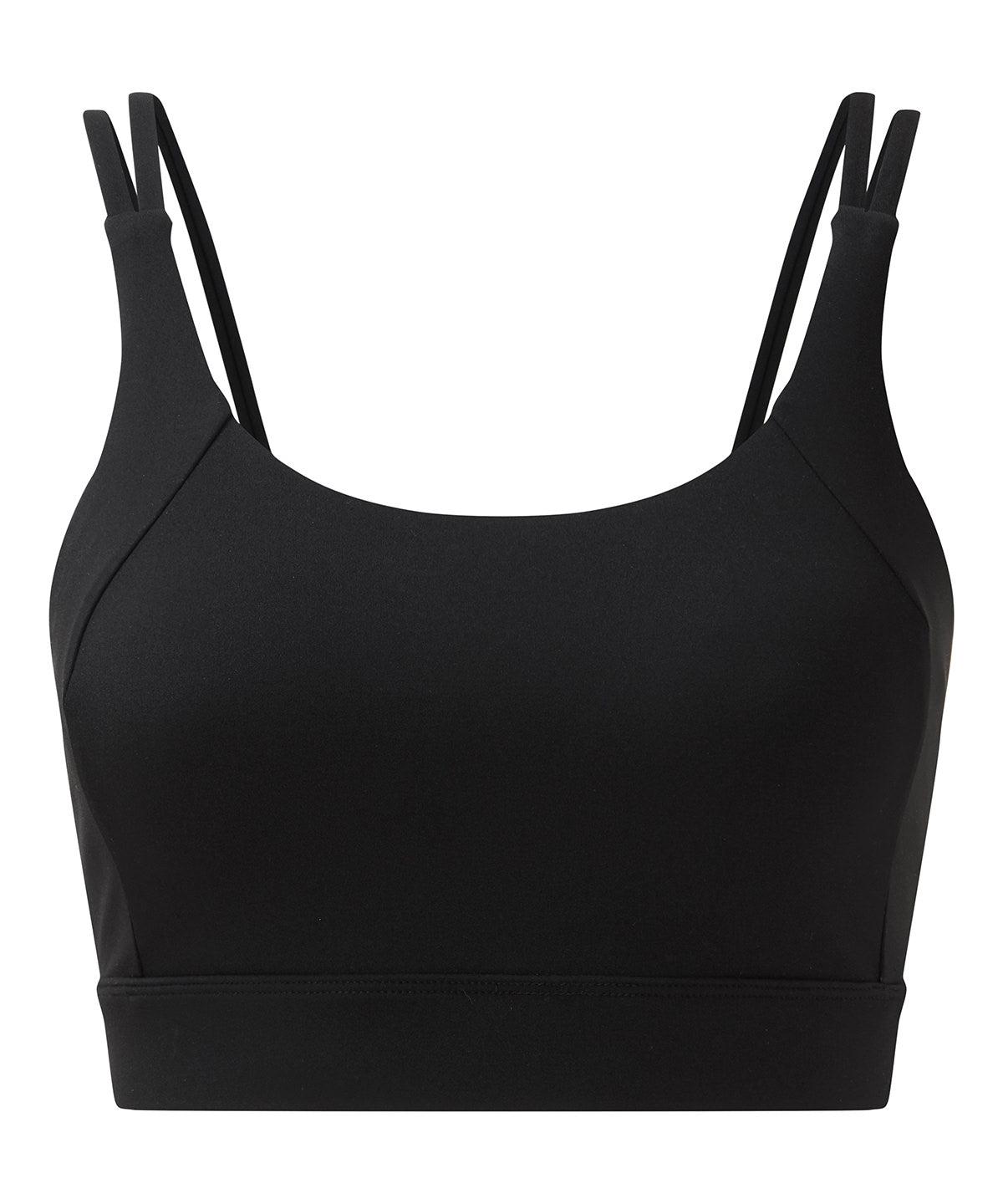 Women's TriDri® crossback sports bra (medium impact)