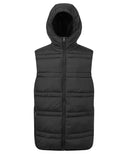 Latitude hooded bodywarmer
