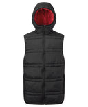 Latitude hooded bodywarmer