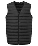 Padded gilet vest
