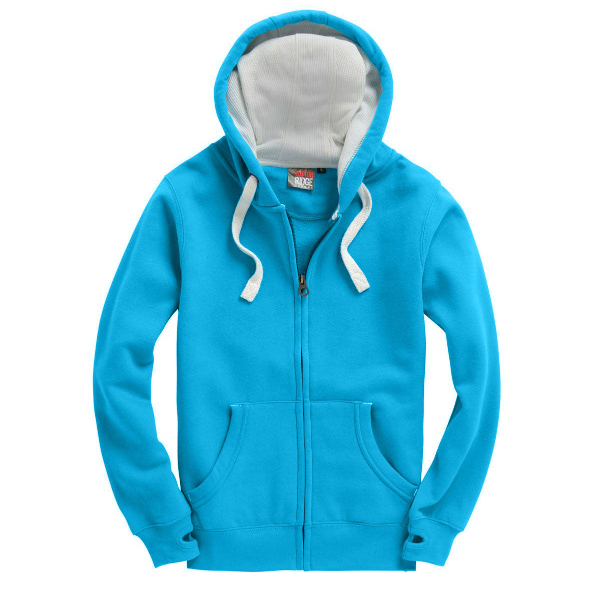 Ultra Premium Zip Hoodie