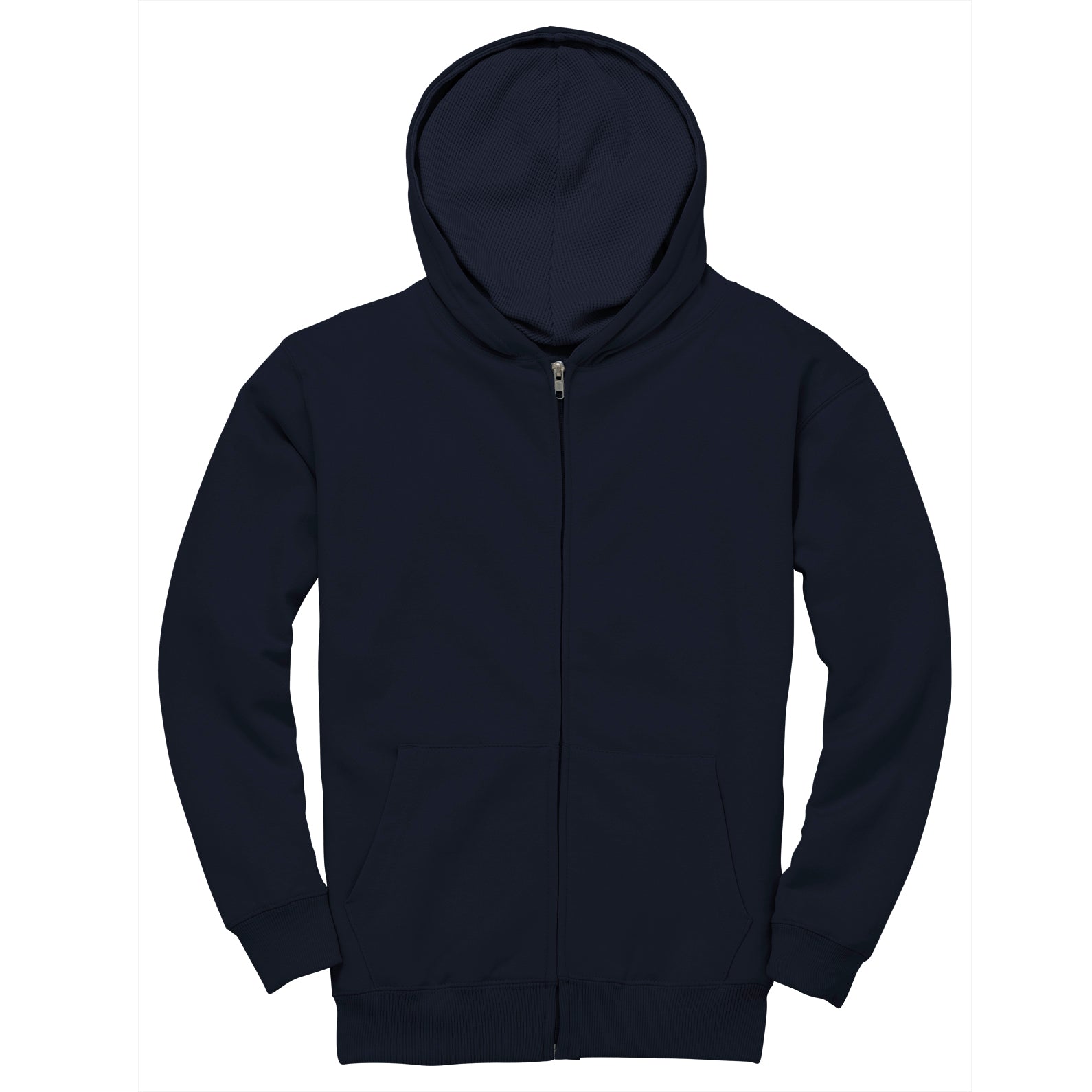 Kids Comfort Cut Zip Hoodie