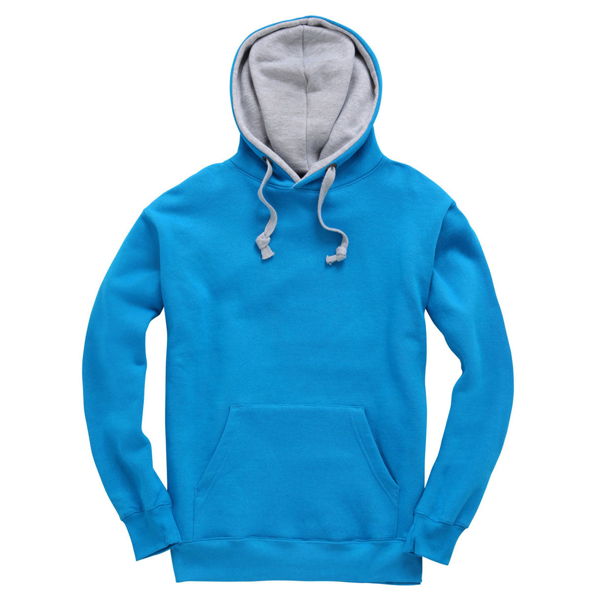 Premium contrast Hoodie