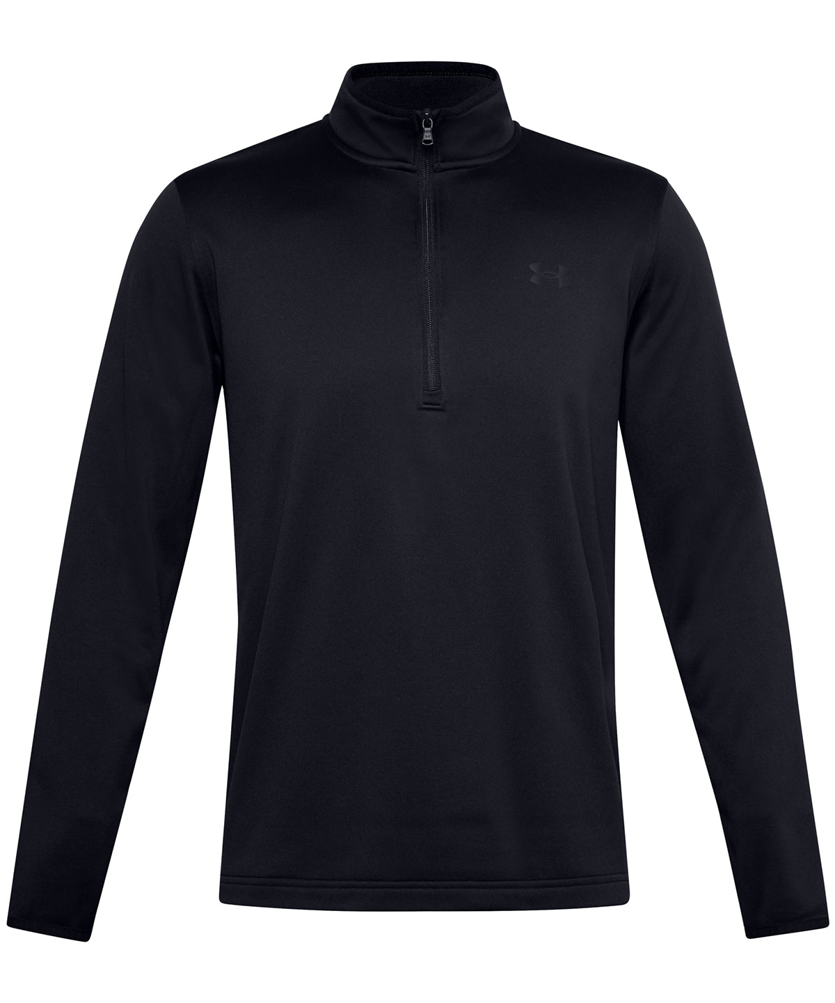 Armour fleece half zip