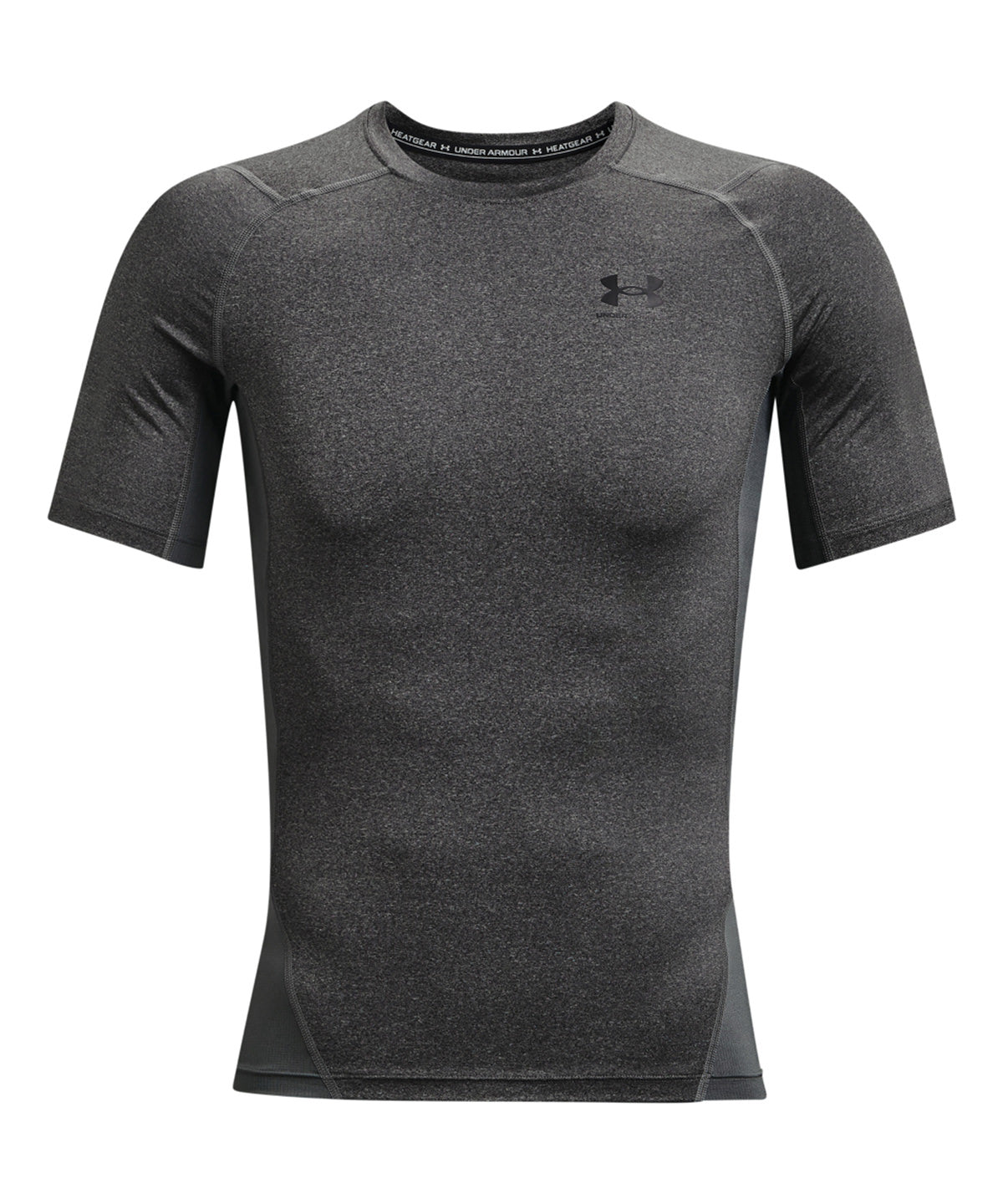 UA HG armour compression short sleeve