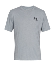 Steel Light Heather/Black
