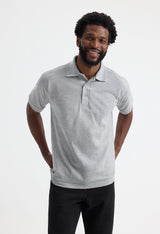 Heavyweight Poloshirt