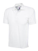 Heavyweight Cotton Poloshirt