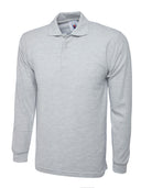 Longsleeve Classic Poloshirt