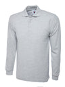 Longsleeve Poloshirt