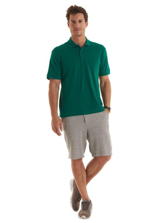 Men's Ultra Cotton Poloshirt