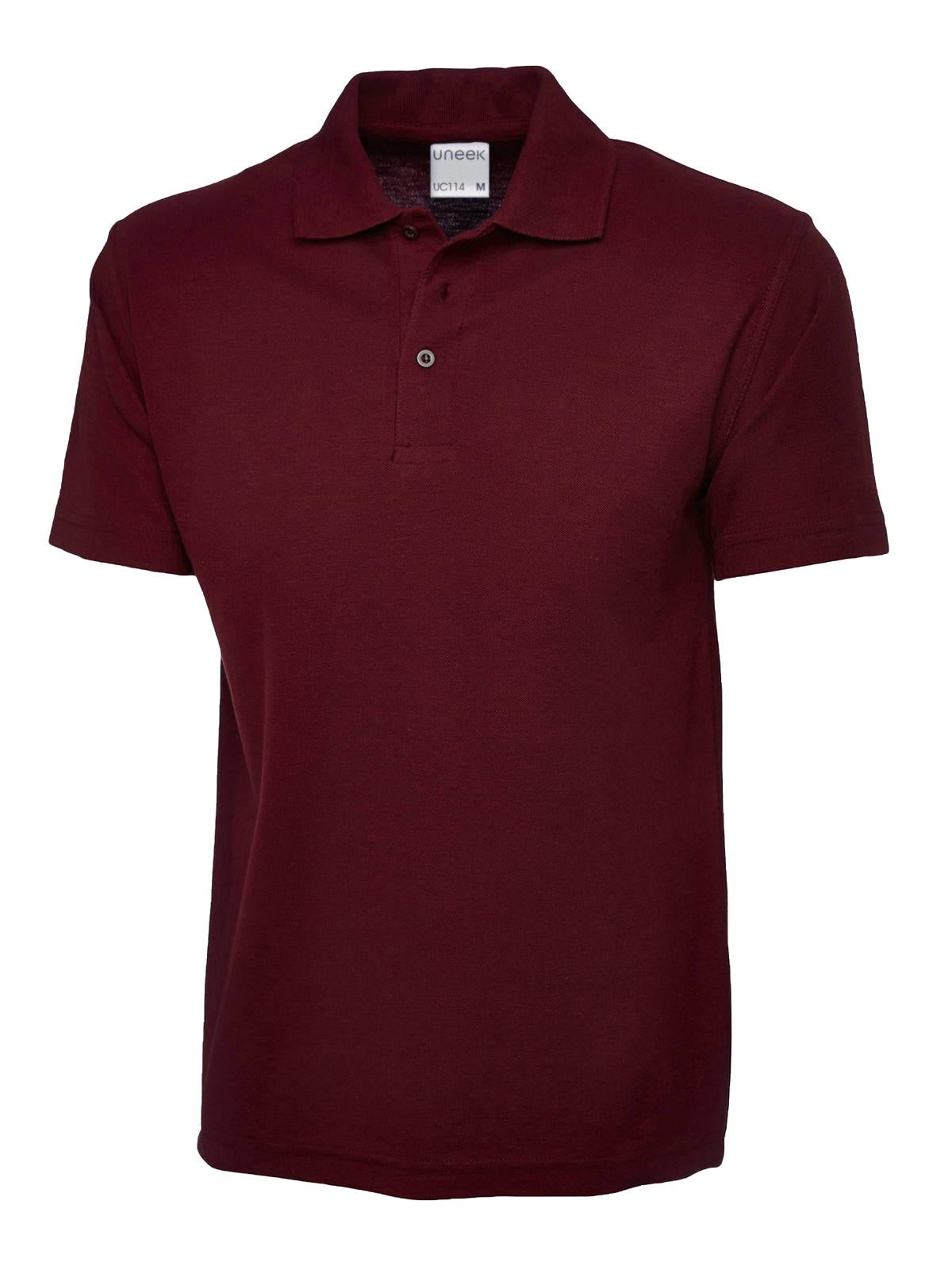 Men's Ultra Cotton Poloshirt