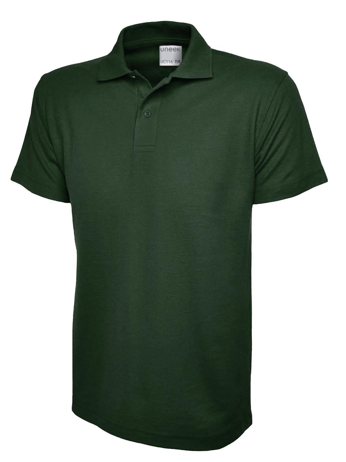 Children's Ultra Cotton Poloshirt