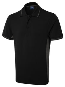 Black/Charcoal