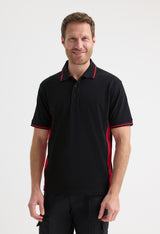 Two Tone Polo Shirt